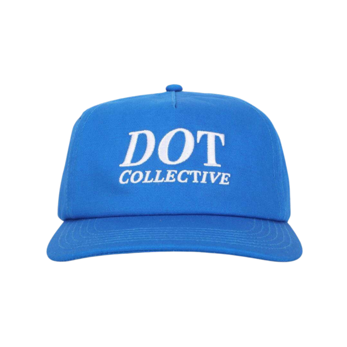 DOT Hat Blue