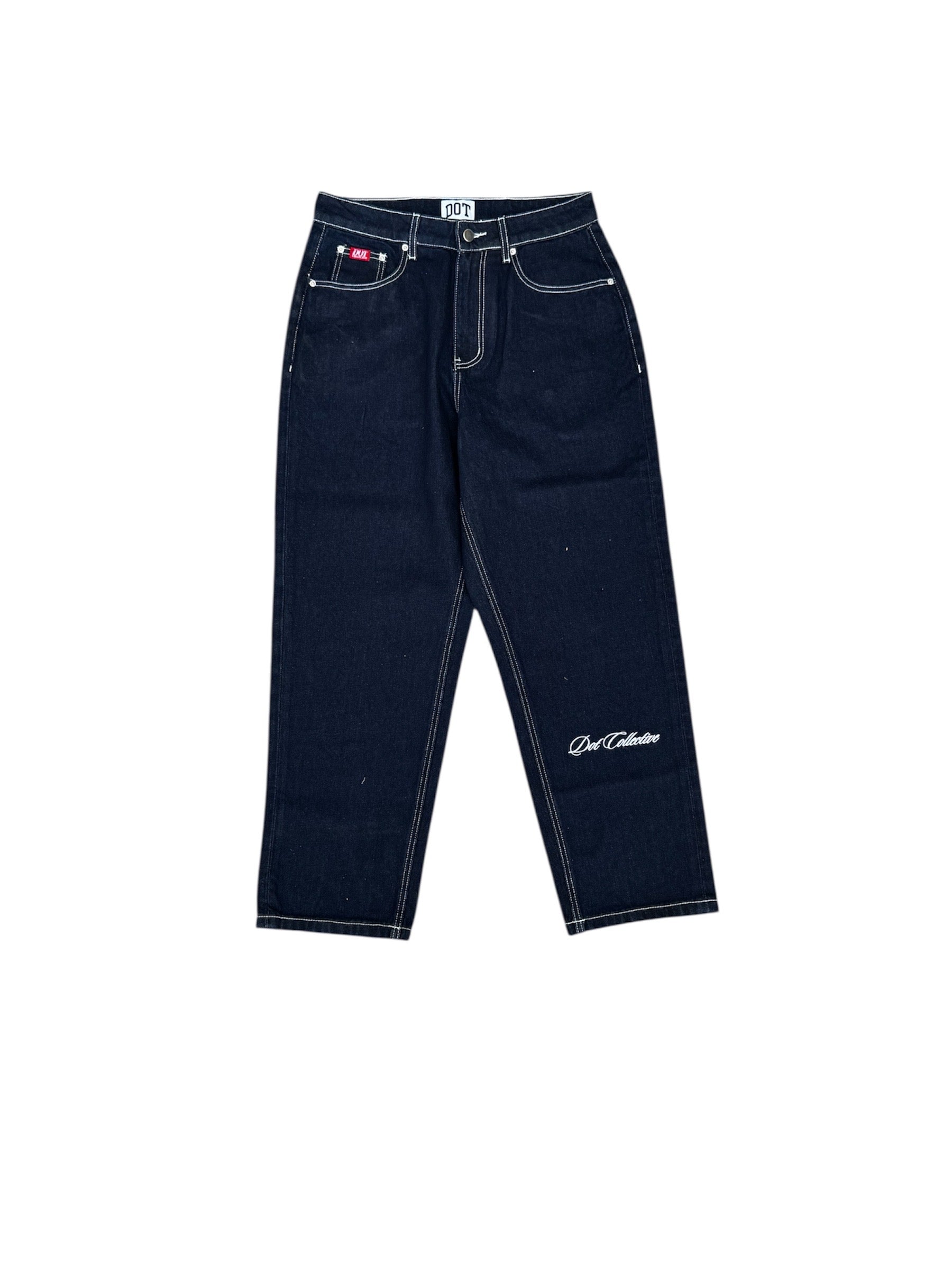 Dot Collective Jeans