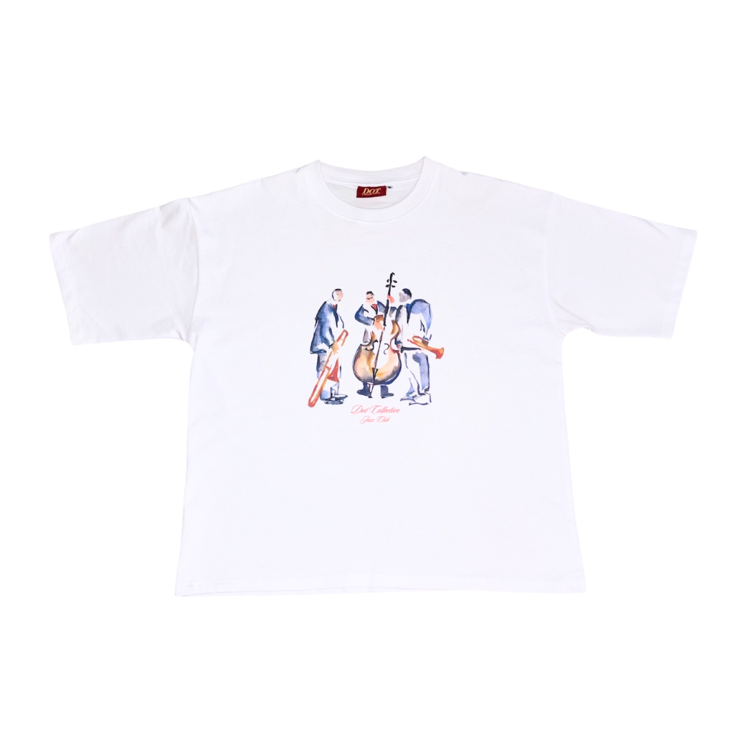 Jazz Club Tee